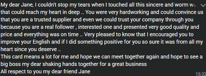Cross Industry Customer Trust Testimonial 01