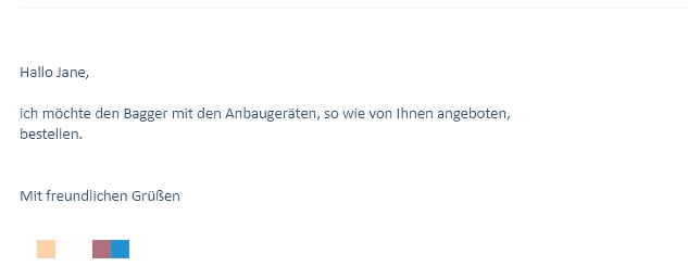 TC18 Customer Email Invoice Request 01